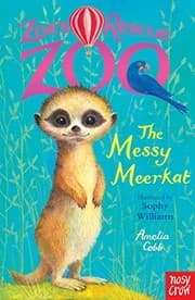 Tapa de Messy Meerkat