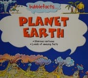 Tapa de Bubblefacts...Planet Earth