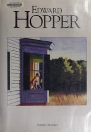 Tapa de Edward Hopper