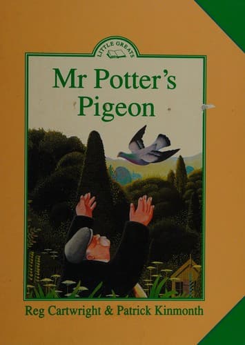 Tapa de Mr Potter's pigeon