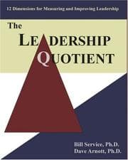 Tapa de The Leadership Quotient