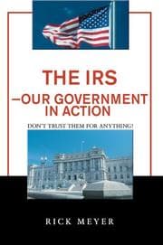 Tapa de The IRSOur Government in Action