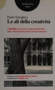 Tapa de Le ali della creatività