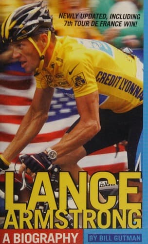 Tapa de Lance Armstrong