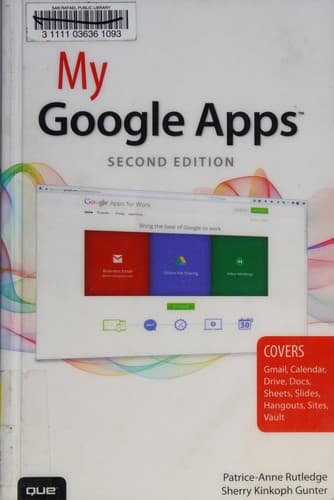 Tapa de My Google Apps