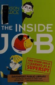 Tapa de The inside job