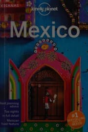 Tapa de Mexico