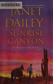Tapa de Sunrise Canyon