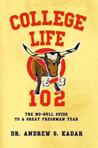 Tapa de College Life 102