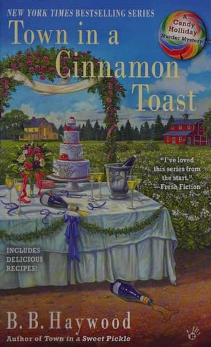 Tapa de Town in a Cinnamon Toast