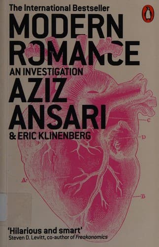 Tapa de Modern Romance
