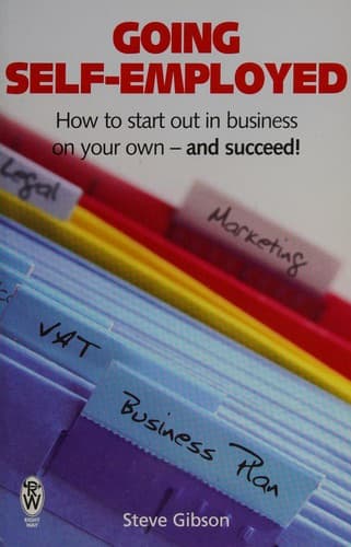 Tapa de Going Self-Employed