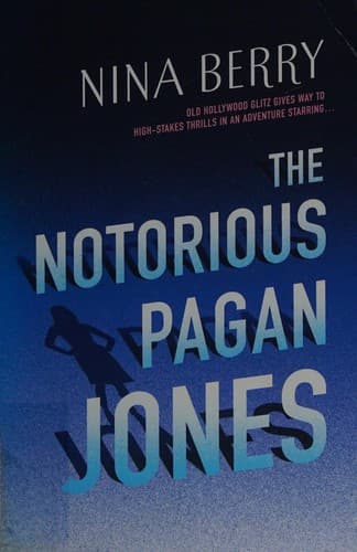 Tapa de Notorious Pagan Jones