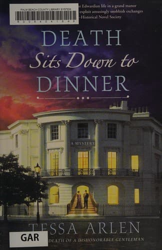 Tapa de Death sits down to dinner