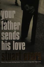 Tapa de Your father sends his love