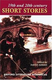 Tapa de 19th and 20th Century Short Stories