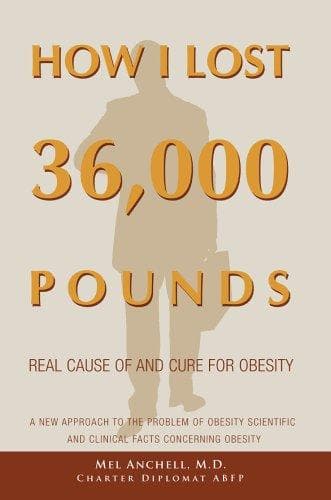 Tapa de How I Lost 36,000 Pounds