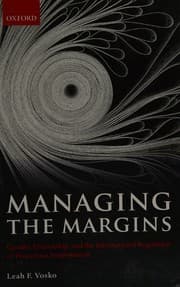 Tapa de Managing the margins