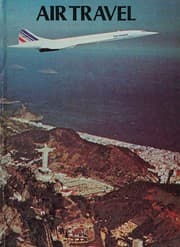 Tapa de Air travel
