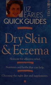 Tapa de Dry Skin and Ezcema (Liz Earle's Quick Guides)