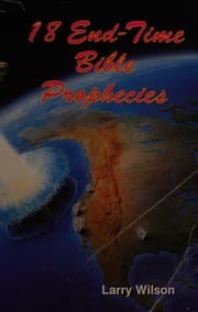 Tapa de Eighteen End-Time Bible Prophecies