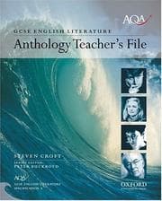 Tapa de AQA English GCSE Specification A