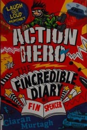 Tapa de Action hero