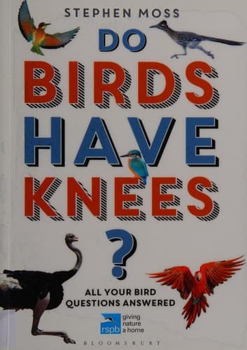Tapa de Do Birds Have Knees?