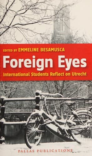 Tapa de Foreign Eyes