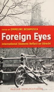 Tapa de Foreign Eyes