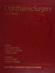 Tapa de Ophthalmic surgery