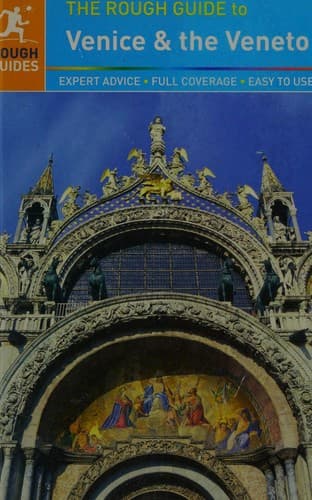 Tapa de The Rough Guide to Venice & the Veneto