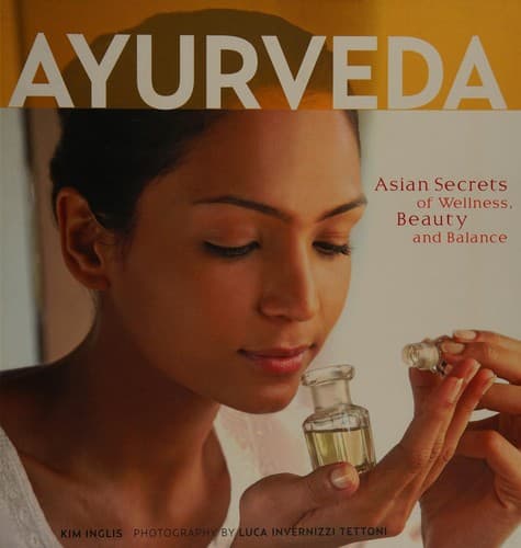 Tapa de Ayurveda