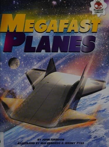 Tapa de Megafast planes