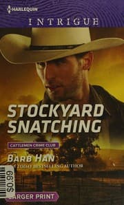 Tapa de Stockyard Snatching