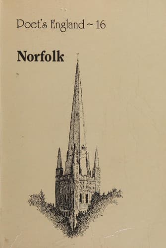 Tapa de Poet's England