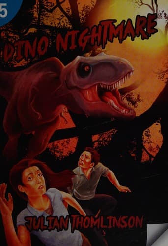 Tapa de Dino Nightmare