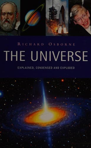 Tapa de Universe
