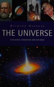 Tapa de Universe