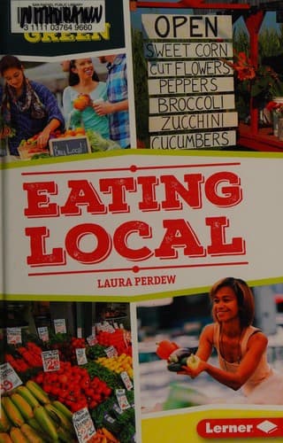 Tapa de Eating Local