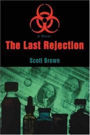Tapa de The Last Rejection