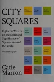 Tapa de City squares