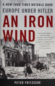 Tapa de An iron wind