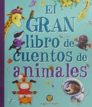 Tapa de GRAN LIBRO DE CUENTOS DE ANIMALES, EL