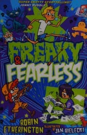 Tapa de Freaky and Fearless