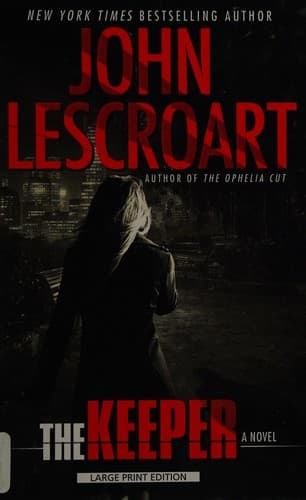 Tapa de The keeper