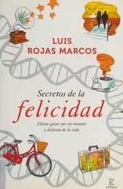 Tapa de Secretos de la felicidad