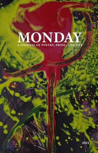Tapa de Monday Journal #2