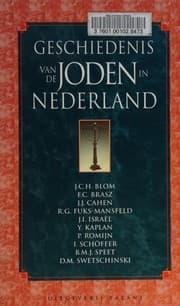 Tapa de Geschiedenis van de Joden in Nederland