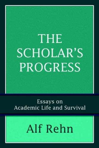 Tapa de The Scholar's Progress